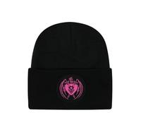 Pinku Kult Sacred Black Beanie