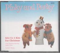 Pinky And Perky - Give Us A Kiss For Christmas