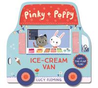 Pinky and Poppy: Ice Cream Van