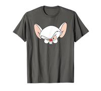 Pinky and the Brain Brain T-Shirt