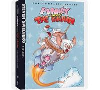 Pinky And The Brain Complete Series (DVD,12-Disc Set,Vol.1 2 3) english version