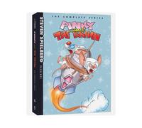 Pinky And The Brain Complete Series (DVD,12-Disc Set,Vol.1 2 3) NEW