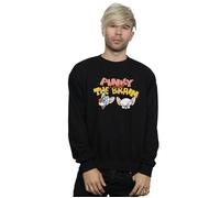 Pinky And The Brain Heads Sweatshirt Animaniacs Black S