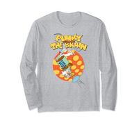 Pinky and the Brain Soda Long Sleeve T-Shirt