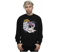 Pinky And The Brain Take Over The World Sweatshirt Animaniacs Black 5XL