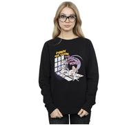 Pinky And The Brain Take Over The World Sweatshirt Animaniacs Black M