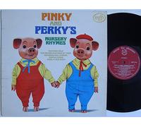 Pinky & Perky - Pinky & Perky - Pinky And Perky's Nursery Rhymes - Music For Pleasure