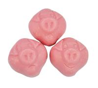 Pinky Pigs│Gift Jar│ 605g │ Original Pinky Pigs Retro Sweets Victorian Gift Jar by Candy Hive - Timeless Treats, Authentic Flavour