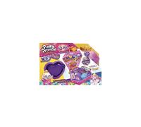 BANDAI Pinky Promise Diamond Palace Playset | Diamond Palace Playset Contains 2 Mini Playsets And 2 Exclusive Gemmy Friends | Combine Gems And Girls Jewellery For Customisable Wearable Fun