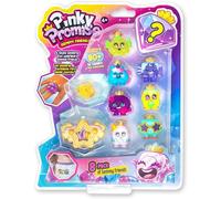 Pinky Promise Gemmy Friends 8 Pack Pinky Promise Multicolor