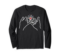 Pinky Promise Pinky Swear Long Sleeve T-Shirt