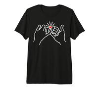 Pinky Promise Pinky Swear Premium T-Shirt