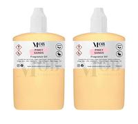 Pinky Sands Luxury and Designer Fragrance Oil | Highly Concentrated | Perfect for Candles, Soaps, Bath Bombs, Diffusers, Wax Melts | UK Made | Vegan (Pinky Sands, 100ml (Pack of 2))