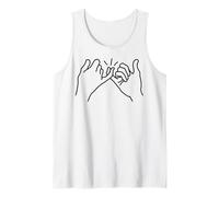 Pinky Swear Promise Tank Top