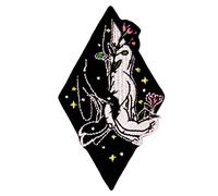 Pinky Swear Together Forever Patch Embroidered Applique Badge Iron On Sew On Emblem