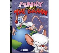 Pinky & The Brain 3 [DVD] [Region 1] [US Import] [NTSC]