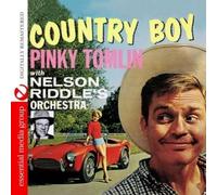Pinky Tomlin With Nelson Riddle's Orchestra - Country Boy (Digitally Remastered)