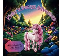 Pinky's Secret Adventure: Pinky the pony