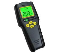 Pinless Damp Wood Moisture Meter Digital Moisture Detector for Wood Walls Building Material Firewood Walls Paper Floor