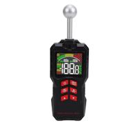 Pinless Moisture Meter, Digital Hygrometer Non-Destructive Damp Detector