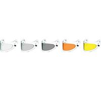 Pinlock 70 Anti-Fog Insert Lens For HJC HJ-20 Visors (RPHA 10 PRO/RPHA 10 Helmets) - Clear [DKS072]