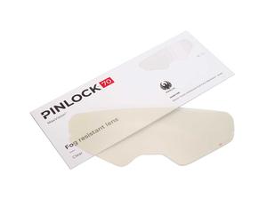 PINLOCK 70 ANTI-FOG LENS INSERT COMPATIBLE WITH MERLIN TORRES ADVENTURE VISORS