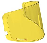 Pinlock 70 Max Vision Insert For Agrius Wrath Helmet - Yellow (DKS441)