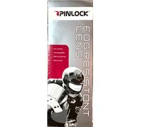Pinlock Glare Protection anti Fog Clear Caberg Ego Half Kit DKS077