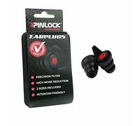 Pinlock Helmet Ear Plugs Hearing Protection Noise Protection Plugs for Helmet Communication