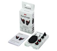 Pinlock Motorcycle Ear Plugs - New Generation Earing Protection