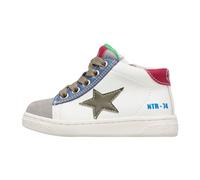 Pinn High Zip - male - Naturino - Kids Sneakers - Multicolor - 25 EU - Kids 25 EU