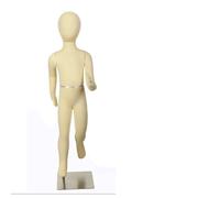 Pinnable Mannequin Torso Dummy Foam Full Body For 1-14 Years Old Kids, Soft Sewing Child Mannequin With Stand Arms Legs, Fits Boys Girls Baby Toddlers Display Cl,#2-1,#2-6 Year,#2-5 Years Old