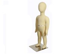 Pinnable Mannequin Torso Dummy Foam Full Body For 1-14 Years Old Kids, Soft Sewing Child Mannequin With Stand Arms Legs, Fits Boys Girls Baby Toddlers Display Cl,#2-1,#2-6 Year,#1-12 Years Old