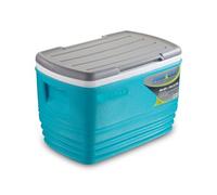 Pinnacle 34.5 Litre Portable Cooler Mini, Camping Sports, Sky Blue, 53 x 33 x 35 cm
