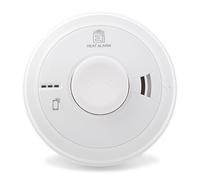 PINNACLE AICO EI3014 HEAT ALARM WITH 10 YEAR RECHARGEABLE BATTERY BACK UP