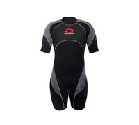 Pinnacle Aquatics Sky Spirit 3 Mm Short Sleeve Shorty