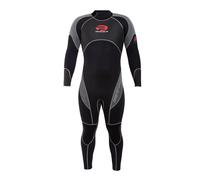 Pinnacle Aquatics Venture 3 Mm Freediving Wetsuit Black L Men