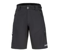 Pinnacle Baggy 2in1 Shorts Mens - Black L