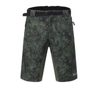 Pinnacle Baggy 2in1 Shorts Mens - Green S