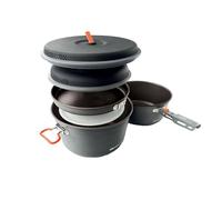 Pinnacle Ceramic Base Camper Large