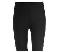 Pinnacle Kids Padded Cycling Shorts Junior Black 9-10 Years