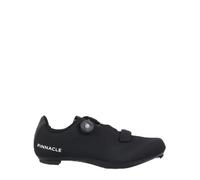 Pinnacle Mens Radium Road Cycling Shoes Unisex Black 10 UK