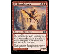 Pinnacle Monk // Mystic Peak | Modern Horizons 3