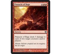 Pinnacle of Rage | Born of the Gods