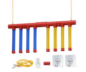 Pinnacle Reflex Gear - Difficulty Device, Wireless Variable Movement, Agility Exercise Kit | Falling Sports For Girls, Boys And Teenagers During Meeting F