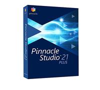 Pinnacle Studio 21 Plus Video Editing Suite for PC (Old Version)