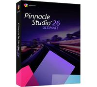 Pinnacle Studio 26 | Video Editing Software | Advanced pro-level video editor | Perpetual | Ultimate | 1 Device | 1 User | PC | Code [Delivery]