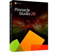 Pinnacle Studio 26 | Video Editing Software | Value-packed video editor | Perpetual | Standard | 1 Device | 1 User | PC | Code [Delivery]