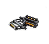 Pinnacle Unisex Flat MTB Pedals