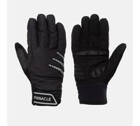 Pinnacle Unisex Waterproof Cycling Glove Black M